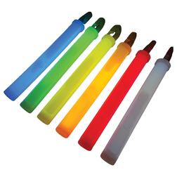 Assorted Colour Safety Light Glow Sticks