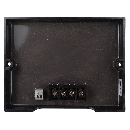 Freeman Cruiser Solar Panel Kit Regulator Control Panel Back