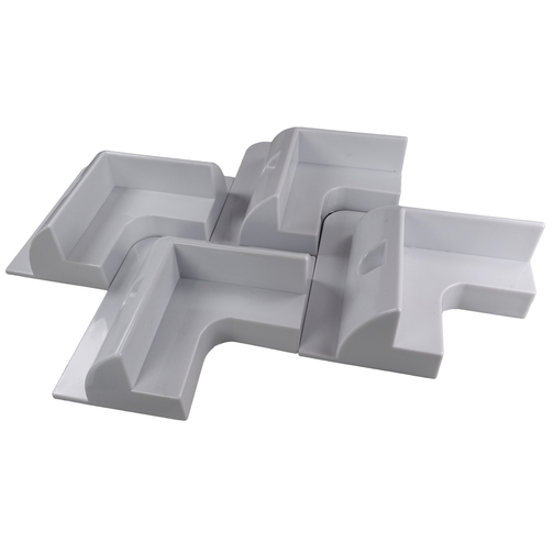 Freeman Cruiser Solar Panel Kit Solar Panel Corner Supports
