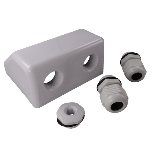 Freeman Cruiser Solar Panel Kit Wire Grommet Box