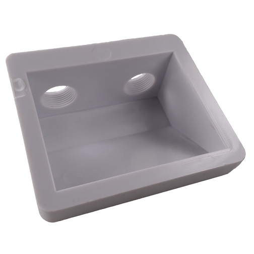 Freeman Cruiser Solar Panel Kit Wire Grommet Box Underside