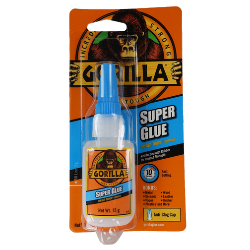 Gorilla Super Glue