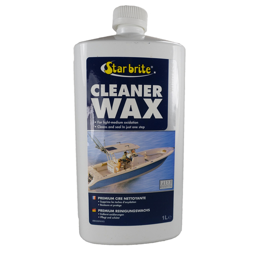 Star brite Premium Cleaner Wax - 950ml
