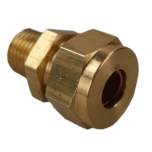 WaterMota Compression Fitting Pipe Connector