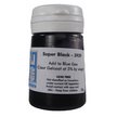 Blue Gee ColourMatch Gelcoat Pigment - Super Black