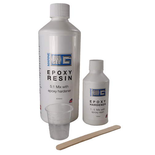 Blue Gee Epoxy Medium Kit