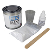 Blue Gee Gelcoat repair Kit - Clear