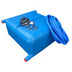 Contact-Free Foot Pump Hand Washing Station Basics Kit - 43L