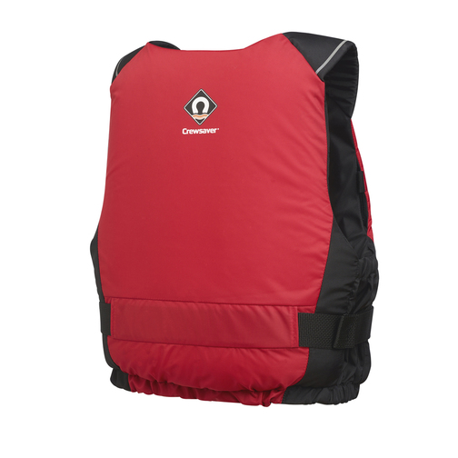 Crewsaver Response 50N Buoyancy Aid Back View