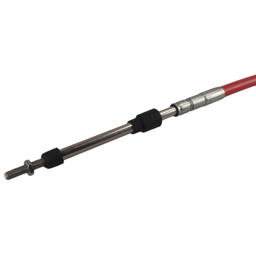 SeaStar 33C Standard Red Control Cable Threaded End