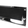 Freeman Chrome Footplate & Rubber Step