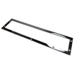 Freeman Chrome Footplate & Rubber Step