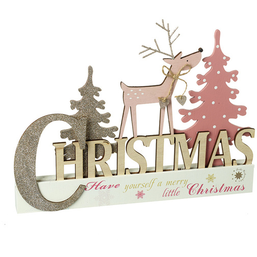 Have Yourself A Merry Little Christmas Sign by Heaven Sends 