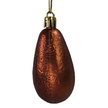 Avocado Christmas Hangers Rear View