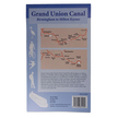 Heron Maps Grand Union Canal Map Back Cover