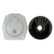 Whale Metal Deckplate & Gaiter