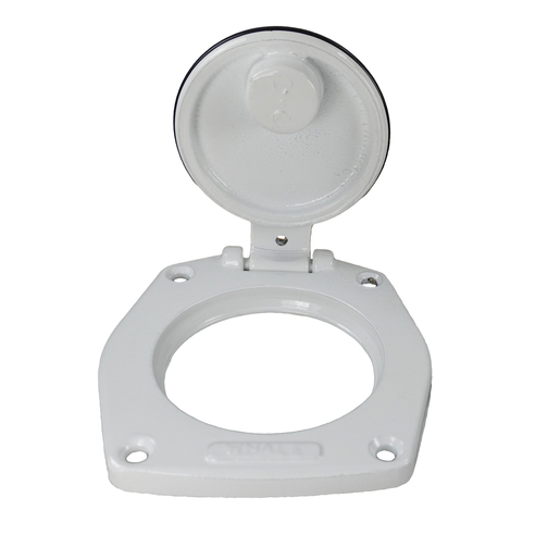 Whale Metal Deckplate & Gaiter