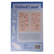 Heron Maps Oxford Canal Map Back Cover