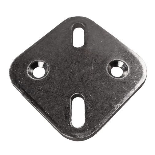 Rail Clamp Fixing Plate