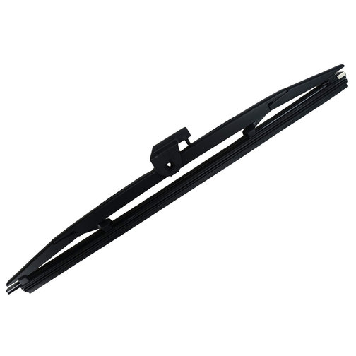 Black Polymer Deluxe Wiper Blade