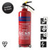 Fireblitz 'Ships Wheel' Powder Fire Extinguisher - 2Kg