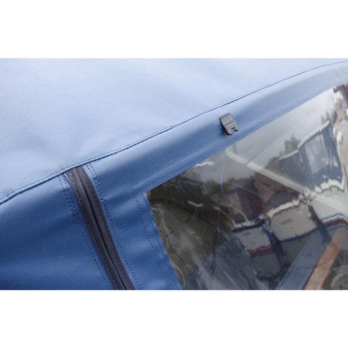 Freeman Classic Range Canopies - Freeman 22 Mk2 Rear Window and Zips