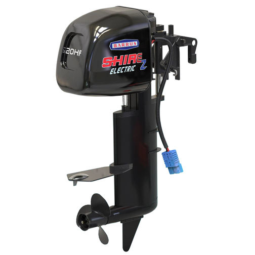 Barrus Shire EZ-20 Electric Outboard Remote Control
