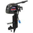Barrus Shire EZ-20 Electric Outboard with Tiller Control