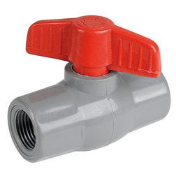 Plastic Ball Valve