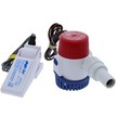 Rule 500GPH Bilge Pump & Float Switch