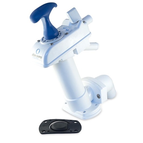 Albin Pump Manual Toilet Pump