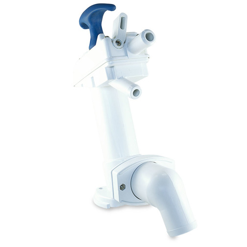 Albin Pump Manual Toilet Pump