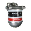 Delphi Diesel Fuel Filter with Metal Drain Plug