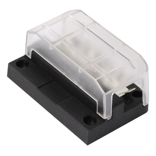 Modular Blade Fuse Holder Negative Bus Bar