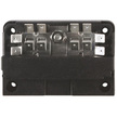 Modular Blade Fuse Holder Negative Bus Bar Without Lid