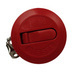 Plastic Deck Filler Cap - Diesel (Red)
