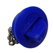 Plastic Deck Filler Cap - Water (Blue)