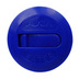Plastic Deck Filler Cap - Water (Blue)
