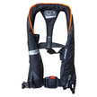 TeamO 170N Micro Ultra Light Lifejacket - Black/Orange