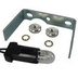 Freeman Smiths Voltmeter Gauge with Chrome Bezel Fitting Kit