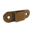 Ladder Bracket Brass Hook Plate