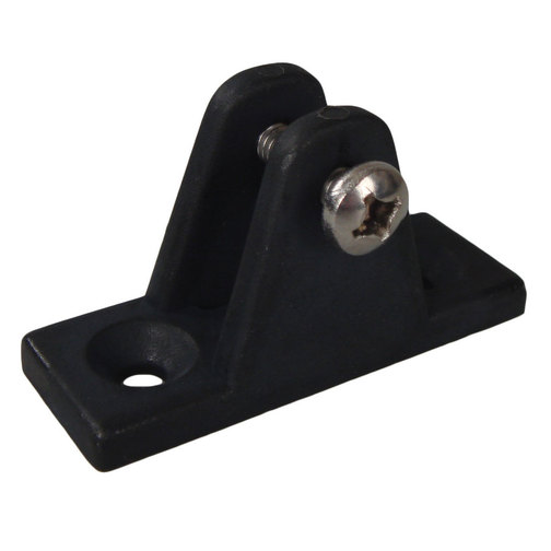 Nylon Canopy Top Mount - Black