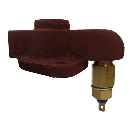 WaterMota Smiths Large Temperature Sender Fitted into the Thermostat Housing