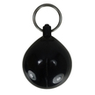 Black Ball Fender Keyring