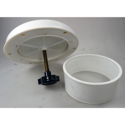 EC Smith Plastic Mushroom Ventilator