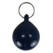 Navy Blue Ball Fender Keyring
