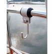 NOA Stainless Steel Hook fitted to a NOA bracket