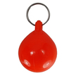 Orange Ball Fender Keyring