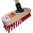 Scrubbing Deck Brush & Handle