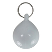 White Ball Fender Keyring